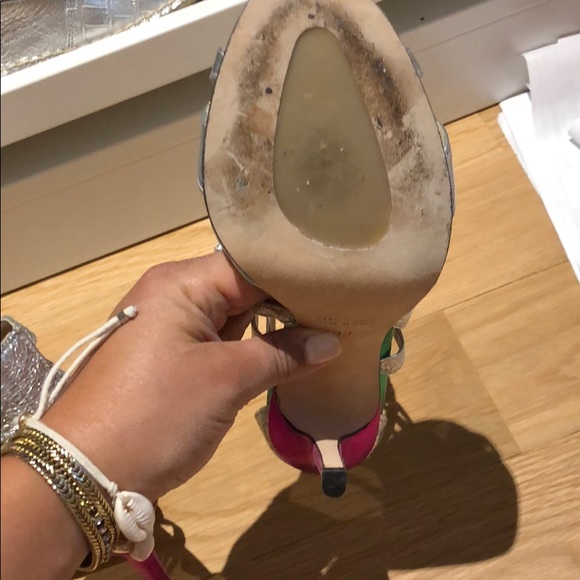 Marc Ellis heeled sandals - Picture 6 of 6